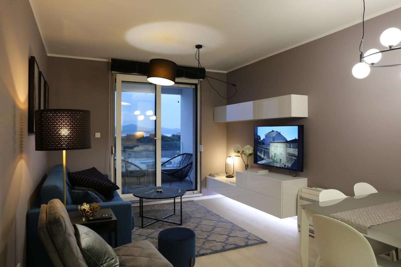 Ambassador Apartment ザダル エクステリア 写真