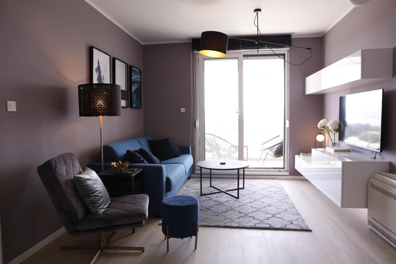 Ambassador Apartment ザダル エクステリア 写真