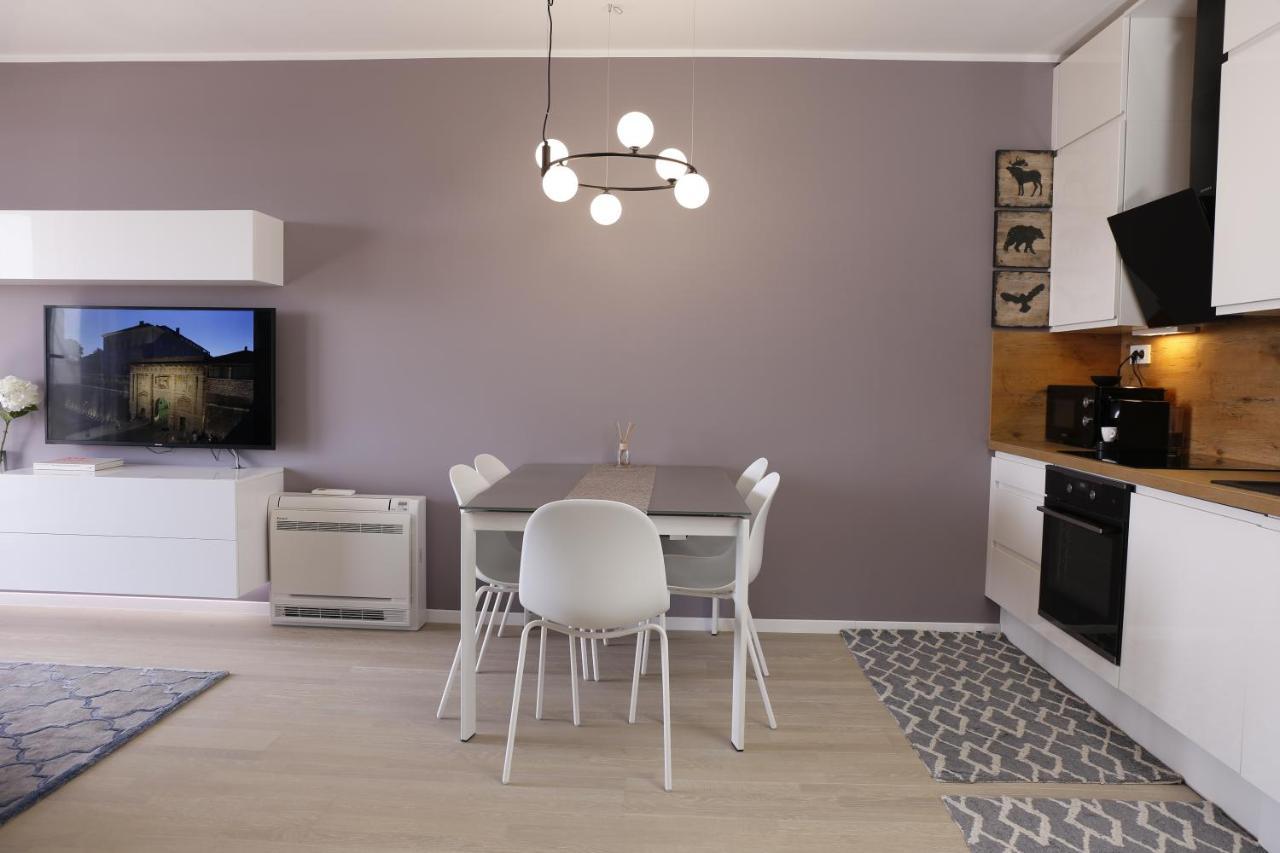 Ambassador Apartment ザダル エクステリア 写真