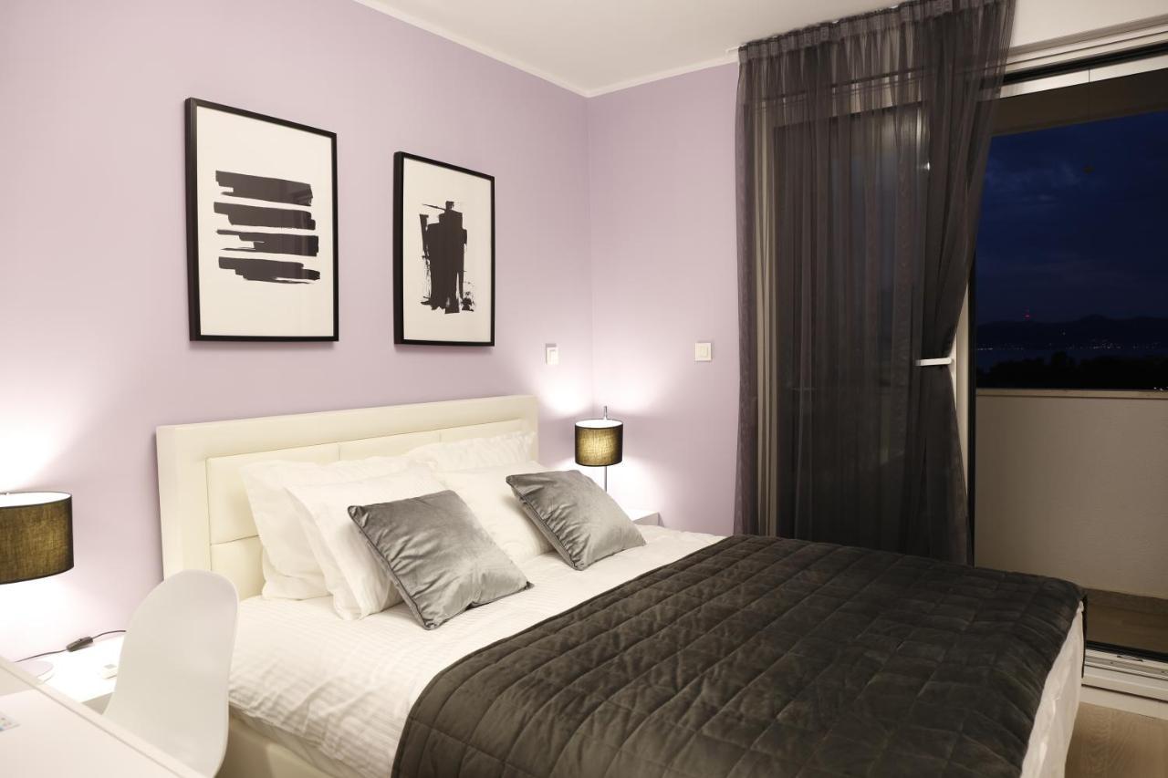 Ambassador Apartment ザダル エクステリア 写真